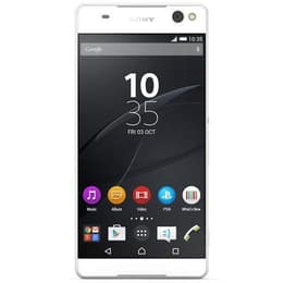 Sony Xperia C5 Ultra 16GB - Άσπρο - Ξεκλείδωτο