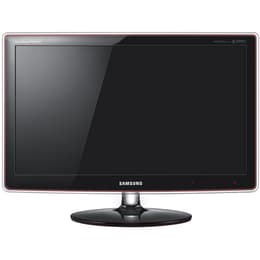 21" Samsung SyncMaster P2270HD 1920 x 1080 LCD monitor Μαύρο