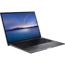 Asus ZenBook S UX393 13" (2020) - Core i7-1165g7 - 16GB - SSD 512 GB QWERTY - Σουηδικό