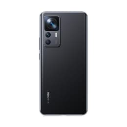 Xiaomi 12T 256GB - Μαύρο - Ξεκλείδωτο
