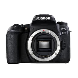 Reflex EOS 77D - Μαύρο