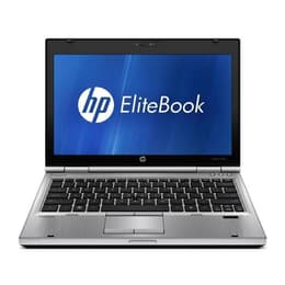 HP EliteBook 2570P 12" (2008) - Core i5-3360M - 4GB - SSD 240 Gb AZERTY - Γαλλικό