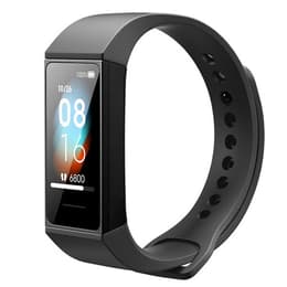 Xiaomi Ρολόγια Mi Smart Band 4C Παρακολούθηση καρδιακού ρυθμού GPS - Μαύρο