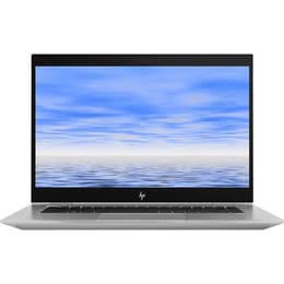 HP Zbook Studio G5 15" (2018) - Core i7 - Gen 8 (H) - 16GB - SSD 512 GB QWERTY - Αγγλικά
