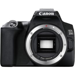 Κάμερα Reflex - Canon EOS 250D Μόνο ο σκελετός - Μαύρο