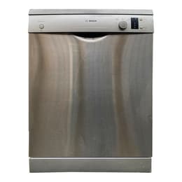 Πλυντήριο πιάτων πάγκου 60 cm Bosch SMS50D08EU/34 - μαχαιροπήρουνα