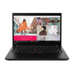 Lenovo ThinkPad X13 13" (2020) - Ryzen 5 - 4000 Series (U) - 16GB - SSD 256 GB QWERTY - Ισπανικό