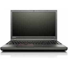 Lenovo ThinkPad W541 15" (2015) - Core i7-4600M - 16GB - SSD 512 Gb AZERTY - Γαλλικό