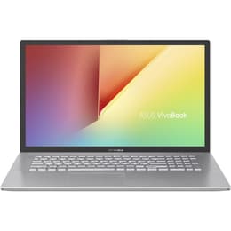 Asus VivoBook X712EA-BX381W 17" (2022) - Core i3-1115G4 - 8GB - SSD 512 Gb QWERTY - Αγγλικά
