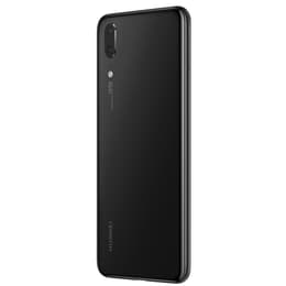 Huawei P20 64GB - Μαύρο - Ξεκλείδωτο