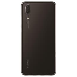 Huawei P20 64GB - Μαύρο - Ξεκλείδωτο