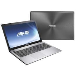 Asus R510LC-XX084H 15" (2013) - Core i7-4500U - 8GB - SSD 512 Gb AZERTY - Γαλλικό