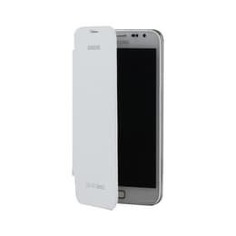 Προστατευτικό Galaxy Note 2 - Πλαστικό - Άσπρο