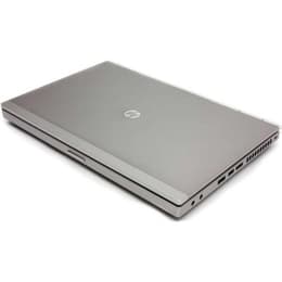 HP EliteBook 8470P 14" (2013) - Core i5-3320M - 4GB - SSD 128 Gb QWERTZ - Γερμανικό
