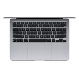 MacBook Air 13" (2020) - QWERTY - Σουηδικό