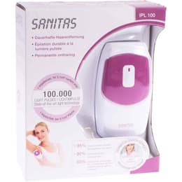 Ελαφριά παλμική αποτριχωτική μηχανή Sanitas IPL100