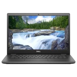 Dell Latitude 3410 14" (2020) - Core i3 - Gen 10 (U) - 8GB - SSD 256 GB QWERTY - Σουηδικό