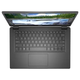 Dell Latitude 3410 14" (2020) - Core i3 - Gen 10 (U) - 8GB - SSD 256 GB QWERTY - Σουηδικό