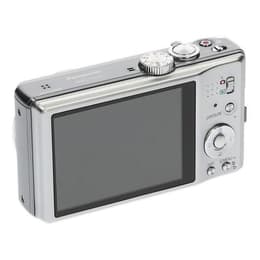 Συμπαγής Lumix DMC-TZ25 - Ασημί + Panasonic Leica DC Vario-Elmar 24-384 mm f/3.3-5.9 ASPH. MEGA O.I.S f/3.3-5.9