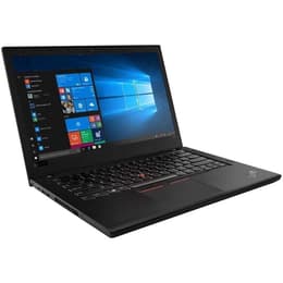 Lenovo ThinkPad T480 14"(2018) - Core i5 - Gen 8 (U) - 16GB - 1 tb SSD AZERTY - Γαλλικό