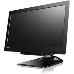 23" Lenovo ThinkCentre Tiny-In-One 23 1920 x 1080 LCD monitor Μαύρο