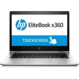 Hp EliteBook X360 1030 G2 13"(2017) - Core i7-7600U - 16GB - SSD 512 Gb QWERTY - Αγγλικά