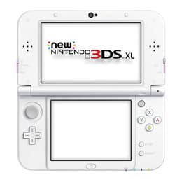 Nintendo New 3DS XL - HDD 4 GB - Άσπρο