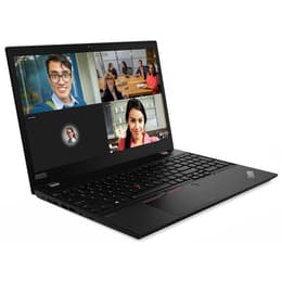 Lenovo ThinkPad T15 G1 15" (2020) - Core i5 - Gen 10 (U) - 16GB - SSD 512 GB QWERTY - Πορτογαλικό