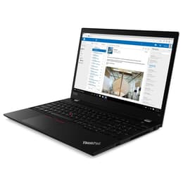 Lenovo ThinkPad T15 G1 15" (2020) - Core i5 - Gen 10 (U) - 16GB - SSD 512 GB QWERTY - Πορτογαλικό