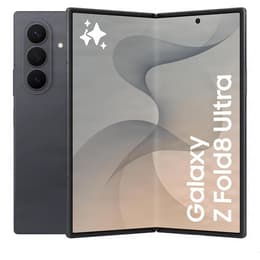 Galaxy Z Fold8 Ultra 256GB - Graphite - Ξεκλείδωτο