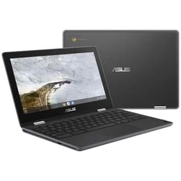 Asus Chromebook Flip C214M Celeron 1.1 GHz 32GB eMMC - 4GB QWERTY - Ισπανικό