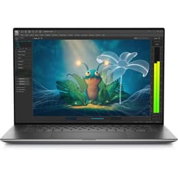 Dell Precision 5570 15" (2022) - Core i7 - Gen 12 (H) - 16GB - SSD 512 GB QWERTY - Ιταλικό