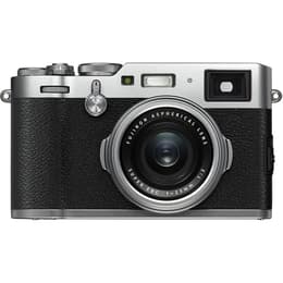 Συμπαγής FinePix X100F - Μαύρο/Ασημί + Fujifilm Fujinon Aspherical Lens 35mm f/2–16 f/2–16