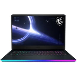 MSI GE76 Raider 11UG-065NL 17" - Core i7-11800H - 16GB - SSD 2 TBGB NVIDIA GeForce RTX 3070 QWERTY - Αγγλικά