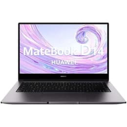 Huawei MateBook D 14" (2020) - Core i5 - Gen 10 (U) - 8GB - SSD 1 tb QWERTY - Ισπανικό