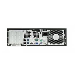 HP Compaq 6305 Pro SFF A4-5300B 3.4 - HDD 500 GB - 16GB