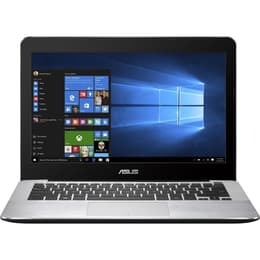 Asus Notebook R301LJ-FN143T 13"(2015) - Core i3-5005U - 4GB - SSD 128 Gb AZERTY - Γαλλικό