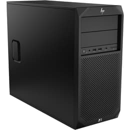 HP Z2 G4 TWR Core i7-8700 3.2 - SSD 512 GB + HDD 500 GB - 32GB