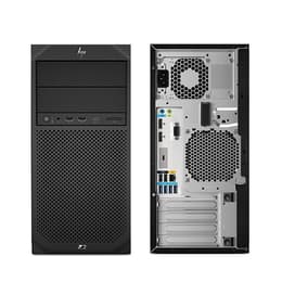HP Z2 G4 TWR Core i7-8700 3.2 - SSD 512 GB + HDD 500 GB - 32GB