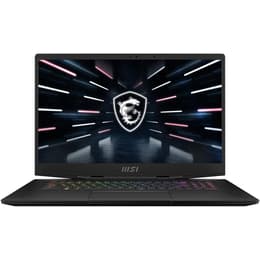 MSI Stealth GS77 12UGS-034NL 17" - Core i7-12700H - 32GB - SSD 2 TBGB NVIDIA GeForce RTX 3070 Ti QWERTY - Αγγλικά