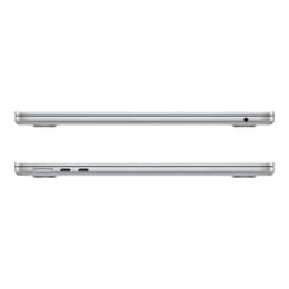 MacBook Air 13" (2022) - Apple M2 8‑core CPU καιGPU 10-Core - 24GB RAM - SSD 1000GB - Πρότυπο - QWERTY - Πορτογαλικό
