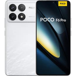 Xiaomi Poco F6 Pro 256GB - Άσπρο - Ξεκλείδωτο