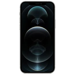 iPhone 12 Pro 128GB - Ασημί - Ξεκλείδωτο