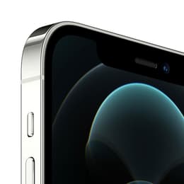 iPhone 12 Pro 128GB - Ασημί - Ξεκλείδωτο
