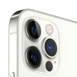 iPhone 12 Pro 128GB - Ασημί - Ξεκλείδωτο