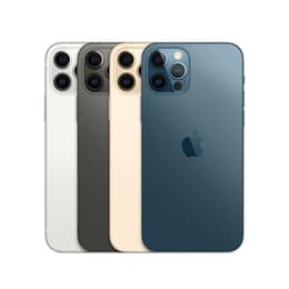 iPhone 12 Pro 128GB - Ασημί - Ξεκλείδωτο