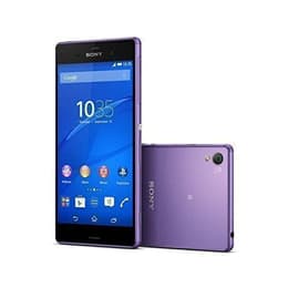 Sony Xperia Z3 16GB - Μωβ - Ξεκλείδωτο