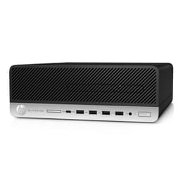 HP EliteDesk 705 G4 SFF Ryzen 5 2400G 3.6 - SSD 256 GB - 8GB