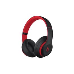 Beats By Dr. Dre Studio 3 Wireless Μειωτής θορύβου ασύρματο Ακουστικά Μικρόφωνο - Μαύρο/Κόκκινο