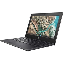 HP ChromeBook 11 G8 EE Celeron N4120 1.1 GHz 32GB eMMC - 4GB QWERTY - Αγγλικά